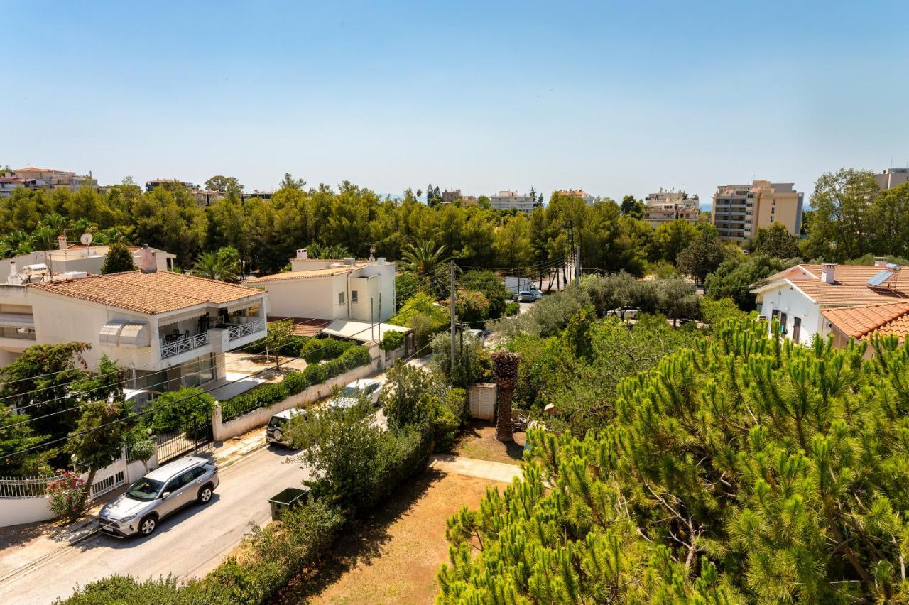 Ευρύχωρο διαμέρισμα στο Καβούρι Αθήνα Εξωτερικό φωτογραφία